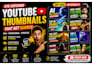 design eye catching youtube thumbnails